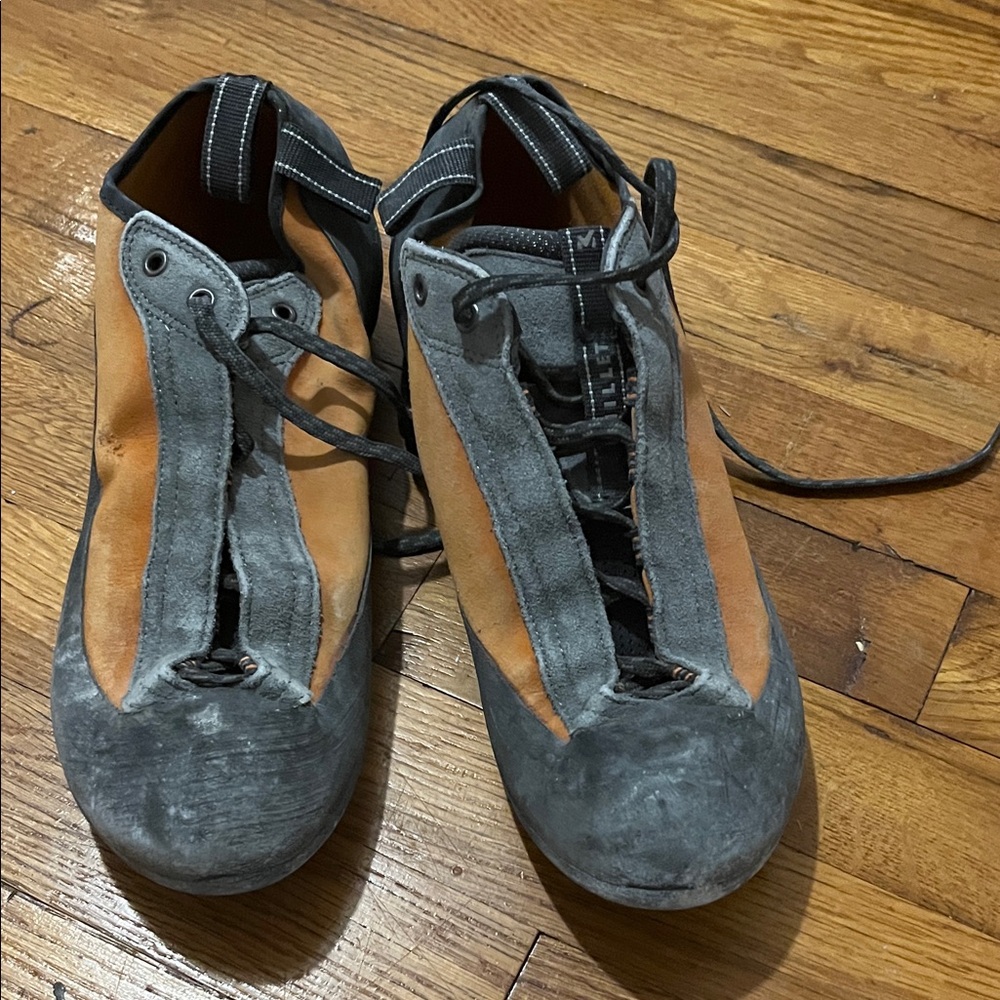 Millet Men’s Rock Climbing Shoes. Size 11.5.